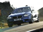 BMW M5 2011 года (UK)
